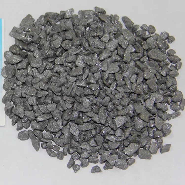 Silicon Aluminum Barium Calcium