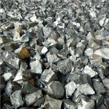 Феро манган с високо съдържание на въглерод