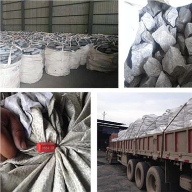 Силициево-бариево-калциева сплав